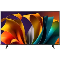 Hisense 55A6N (55", 4K, 2024), TV, Schwarz