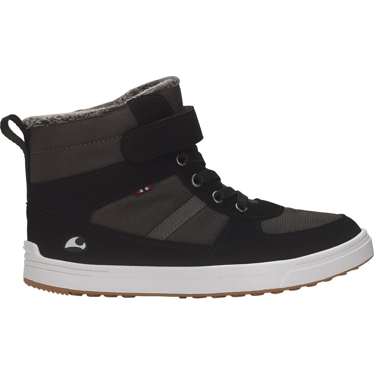 Viking Lucas Mid Warm WP 1V black/charcoal (277) 41 3-94350-277-41