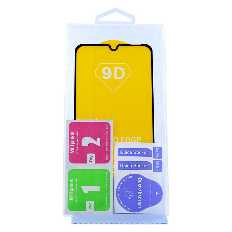cyoo Huawei P30 Displayschutzglas Panzerfolie Glas 9D (CY120707)
