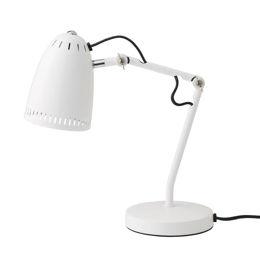 Superliving Dynamo tafellamp matt whisper white