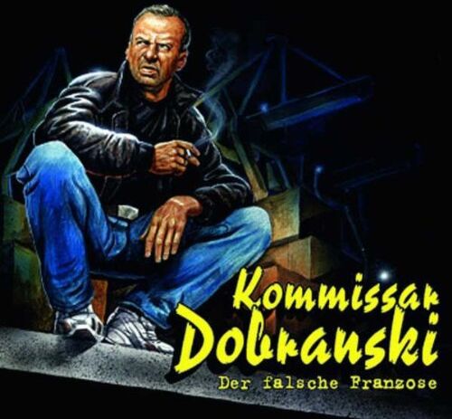Raimon Weber - Kommissar Dobranski - Folge 11: Der falsche Franzose. Hörspiel. - Preis vom 12.10.2026 11:37:12 h
