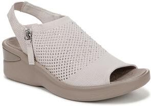 Women's Starlet Sandal by Bzees in Sand Beige (Size 11 M)