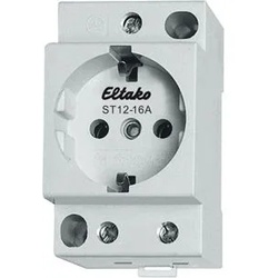 Eltako 24100900 Steckdose ST12-16A