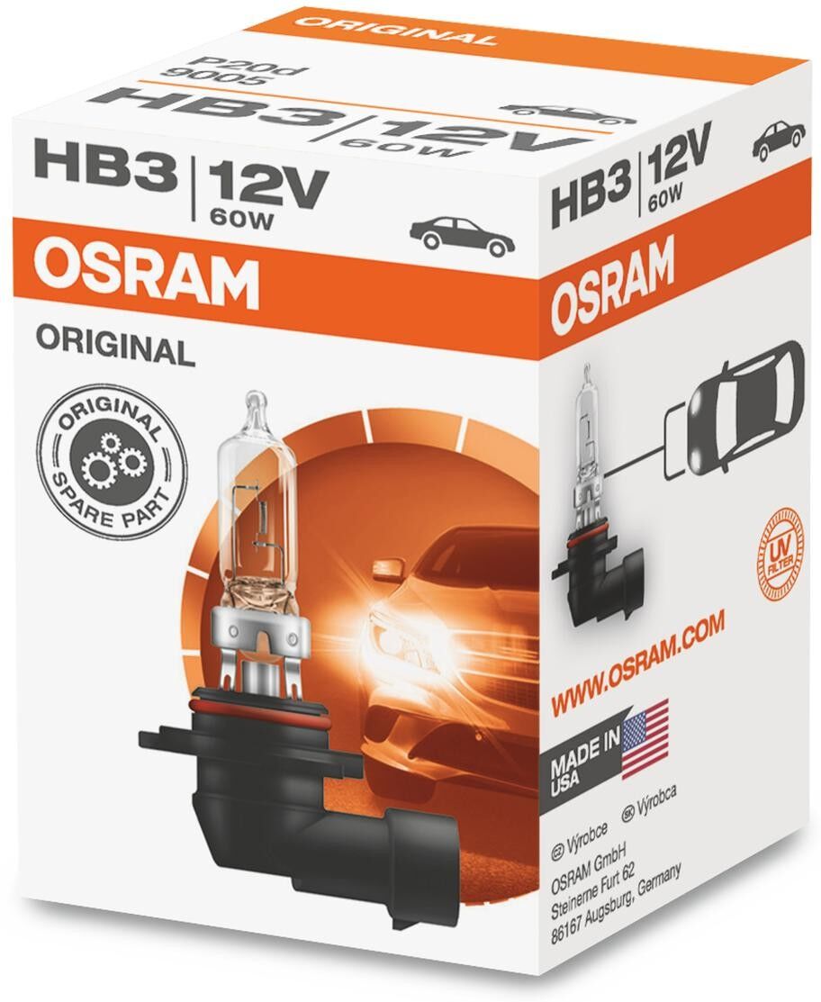 OSRAM 9005 High beam bulb