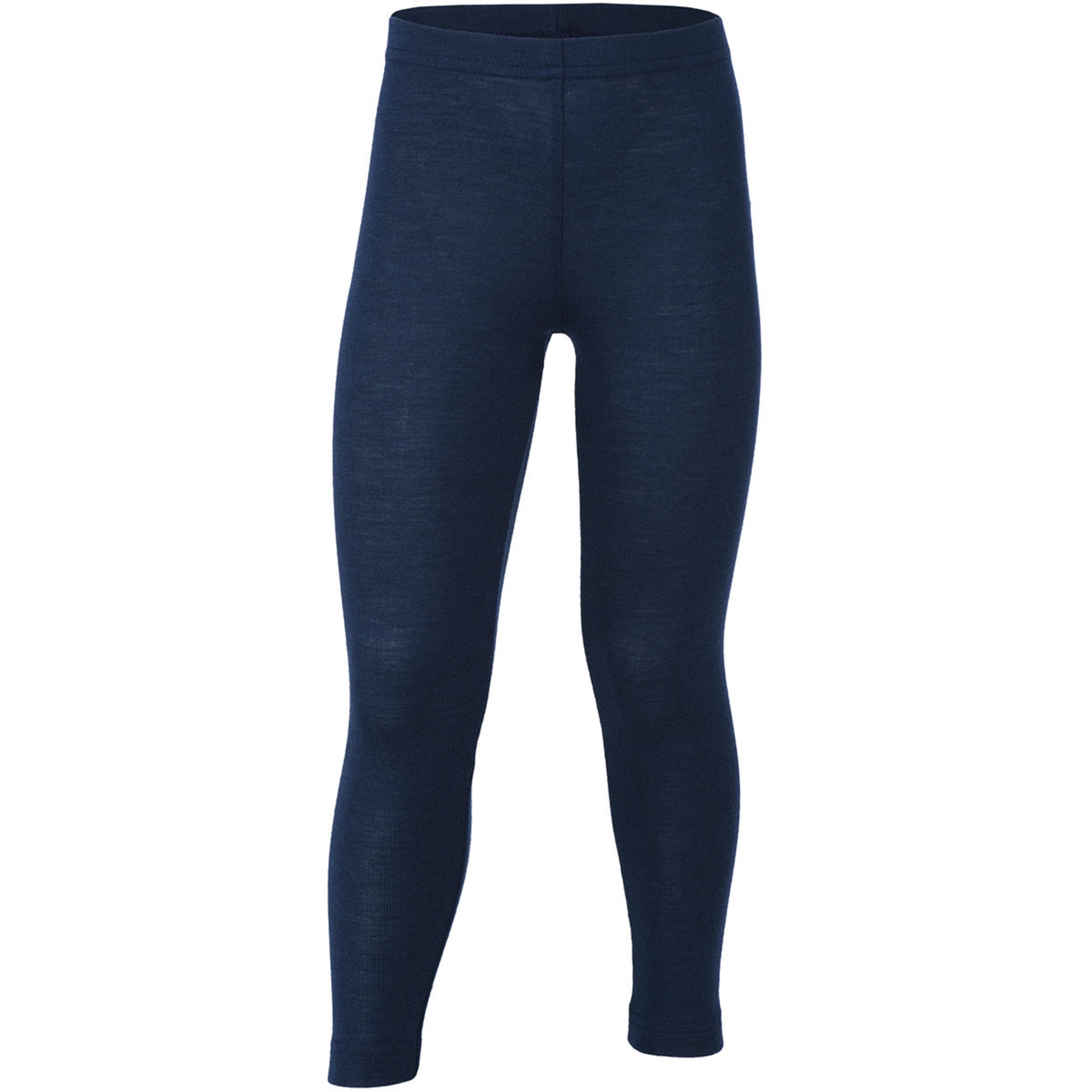 Engel Hose Kinder Merino Unterwäsche blau Größe 92 Hautfreundlich Merinowolle