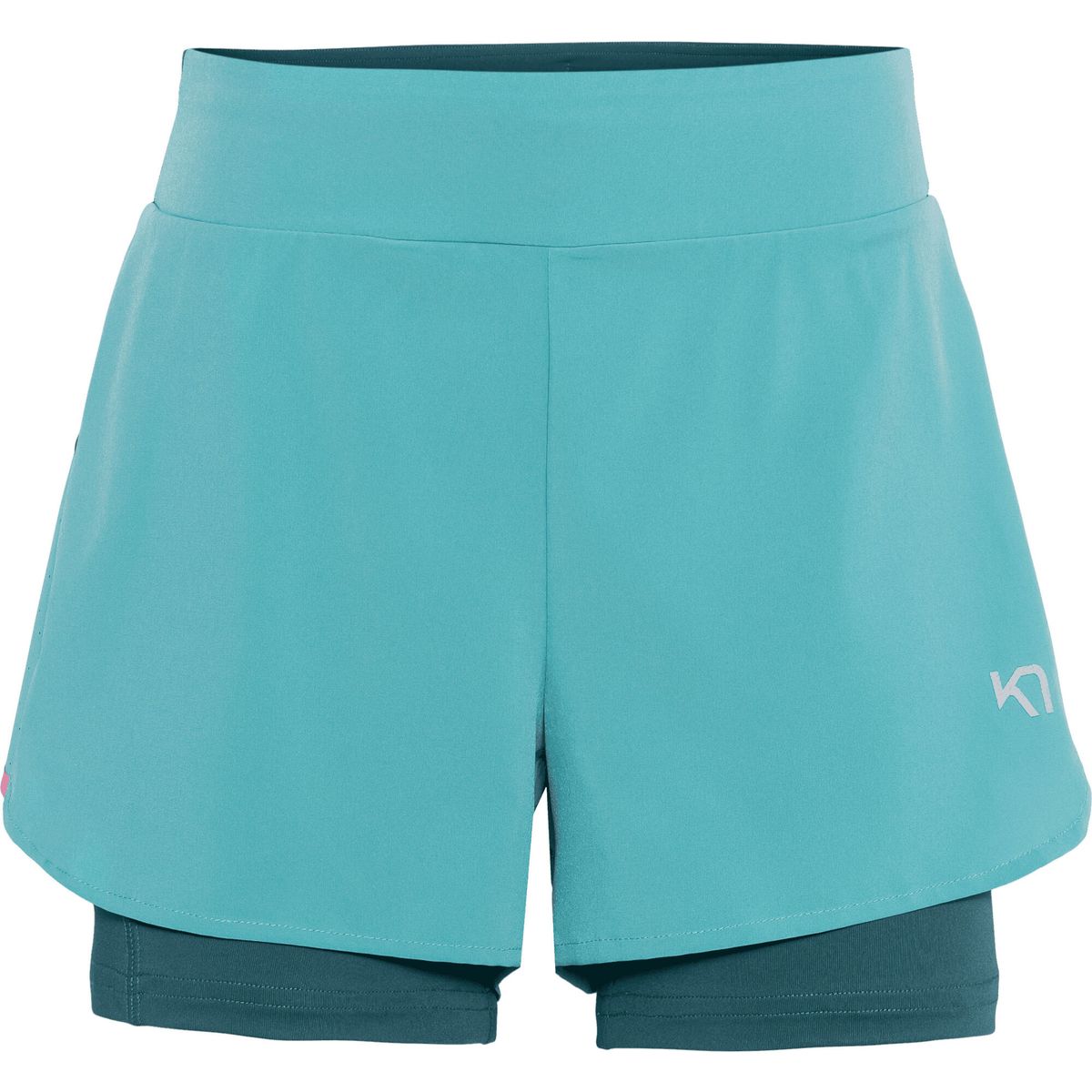 Kari Traa Mija Training Shorts blue lagoon (LAGON) XL 623764-LAGON-XL