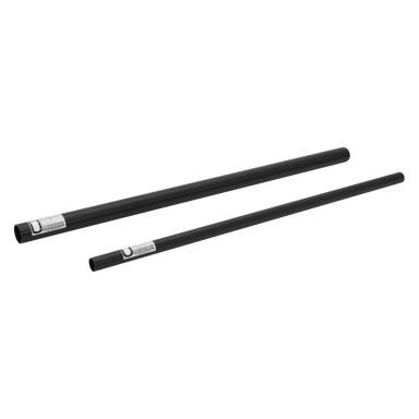 Alutruss Alurohr 6082 35x2mm 1m schwarz (58094814)