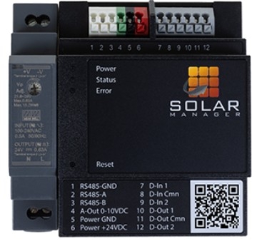 Solar Manager Energiemanagement Gateway CONNECT 2 SMC2_KIT
