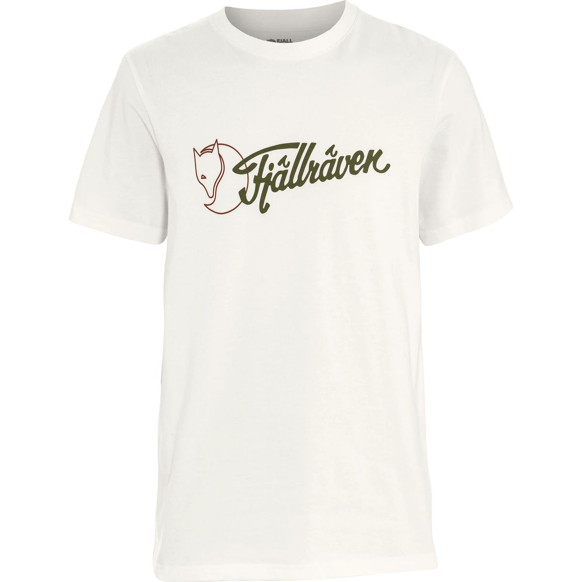 Fjällräven Archive Logo T-shirt M eggshell (111) L F12600328-111-L