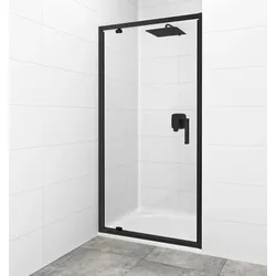 SAT TEX Duschtür Walk-In / Türen 90 cm SIKOTEXP90CT