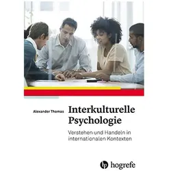 Interkulturelle Psychologie, Fachbücher von Alexander Thomas