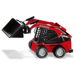 SIKU 3049 Farmer - Manitou 3300V Kompaktlader