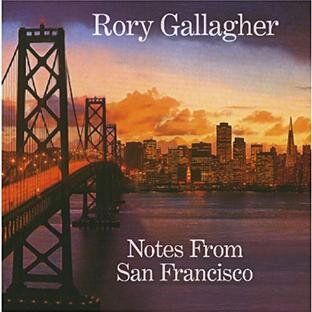 Rory Gallagher - Notes from San Francisco - Preis vom 30.09.2026 09:01:18 h