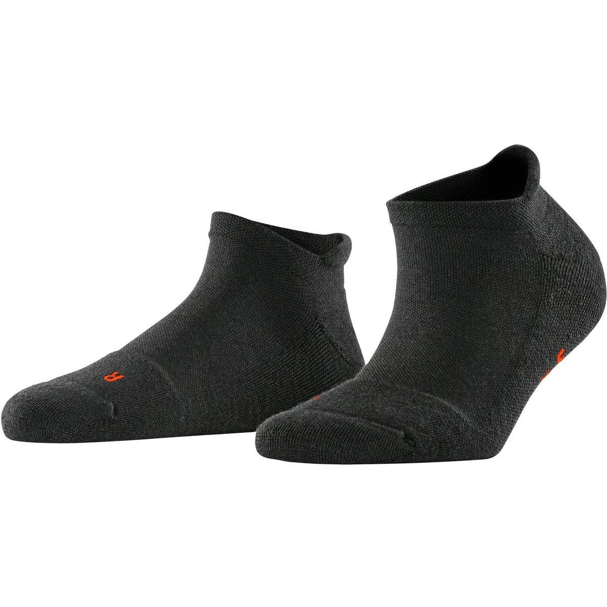 Falke Keep Warm Damen Sneakersocken anthra.mel (3080) 35-36 47140-3080-35-36