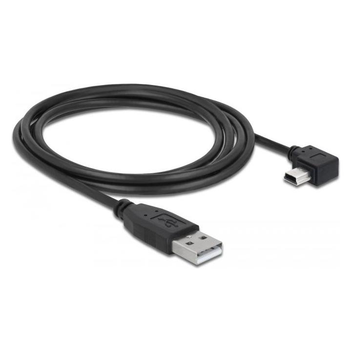 Delock USB 2.0 Kabel (2 m, USB 2.0, 2.50 W) (82682)