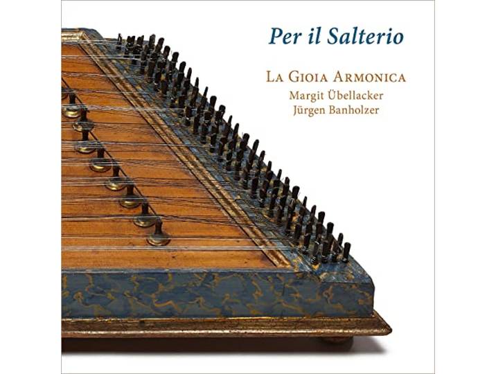 Per Il Salterio