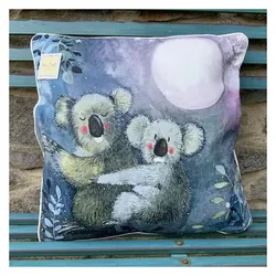 Nike, Dekokissen, CU49 Koala-Kissen (45 x 45 cm)