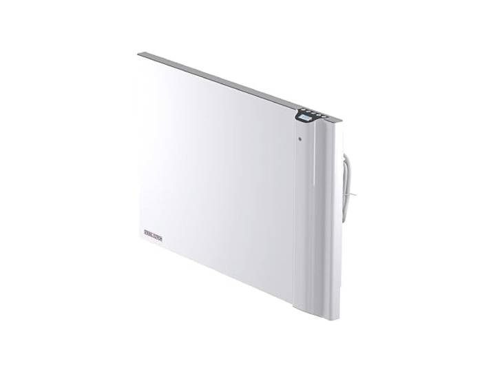 STIEBEL ELTRON Duo Wandkonvektor CND 100, 1 kW für ca. 12 m², LC-Display, Wochentimer, Elektroheizung energiesparend, ohne Stecker, 230V Festanschluss, 234814