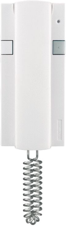 Combiné audio STYLÉ / BASIC système simplebus COMELIT 2608