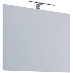 VCM LED-Spiegel BADINOS - B/H/T ca. 80.00x40.00x3.00
