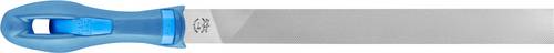 Werkstattfeile DIN 7261 L.250mm Q.25x6mm Hieb 1 Flachstumpf 2K-Ergo PFERD