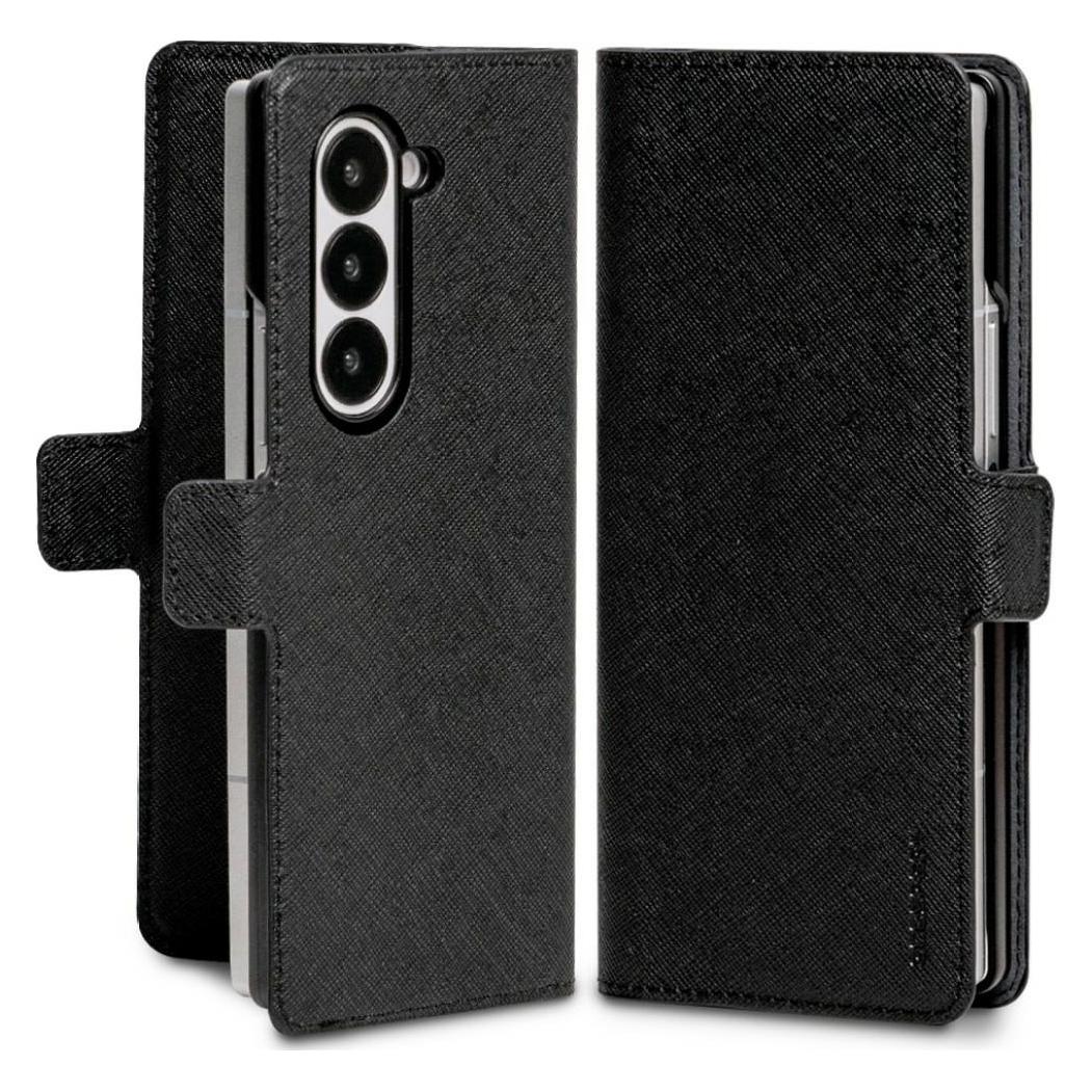 Mercury Etui Premium Wallet Diary do Samsung Galaxy Z Fold8 Ultra czarny (Samsung Galaxy Z Fold8 Ultra) (Mer008859)