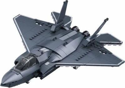 Sluban SLUBAN ARMY J35 Kampfjet 1/55