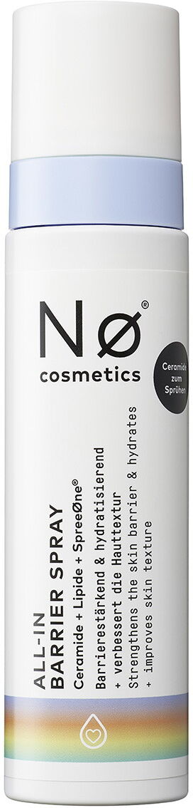 120ml Nø Cosmetics cheer tøday ALL-IN Barrier Spray