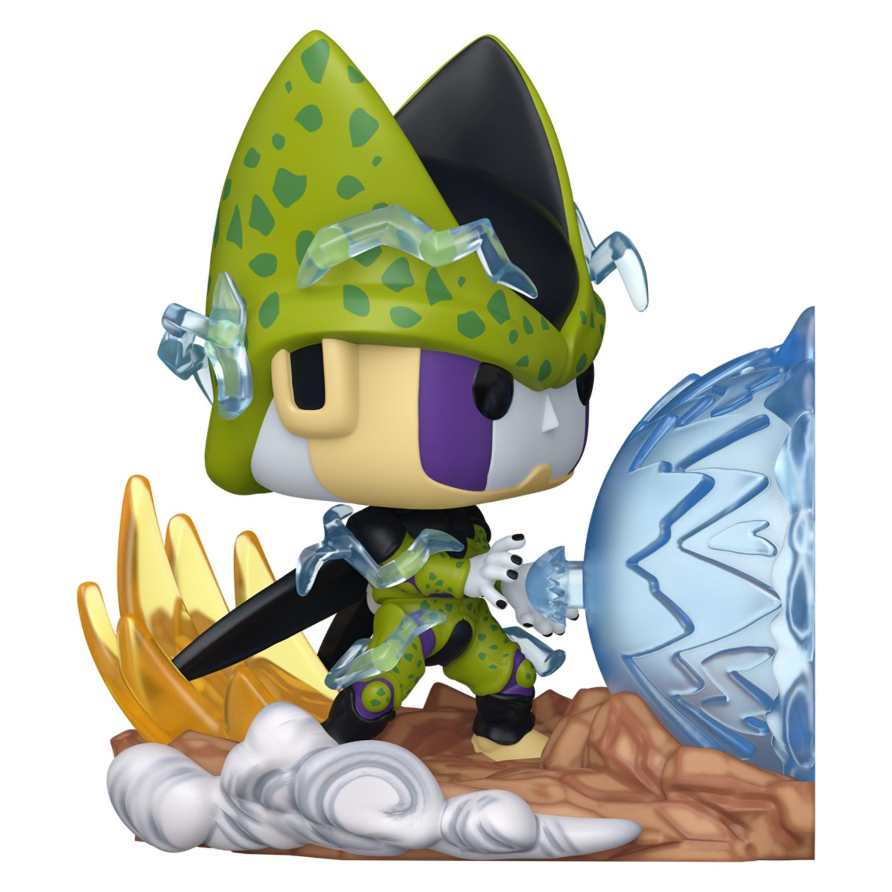 Funko POP - POP Deluxe - Dragon Ball - 2222 - Cell (65211)