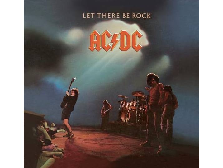 AC/DC - Let There Be Rock