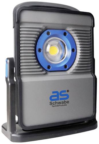 AS Schwabe Akku-LED Strahler "Acculine Multi" Akku-LED-Arbeitsleuchte 80W 11000lm Neutralweiß 46458