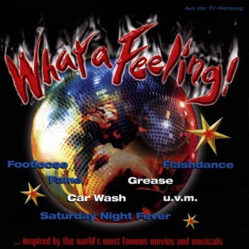 Various - What a Feeling - Preis vom 10.10.2026 11:48:34 h