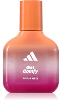 Adidas Vibes Get Comfy Eau de Parfum unissexo 30 ml. Vibes Get Comfy