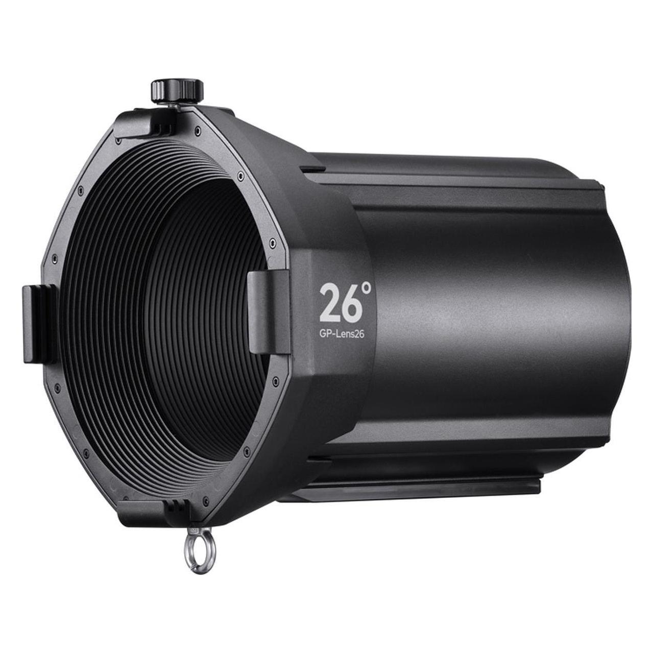 Godox GP26K Spotlight Attachment for KNOWLED MG1200Bi LED Light (Godox) (GP-LENS26)