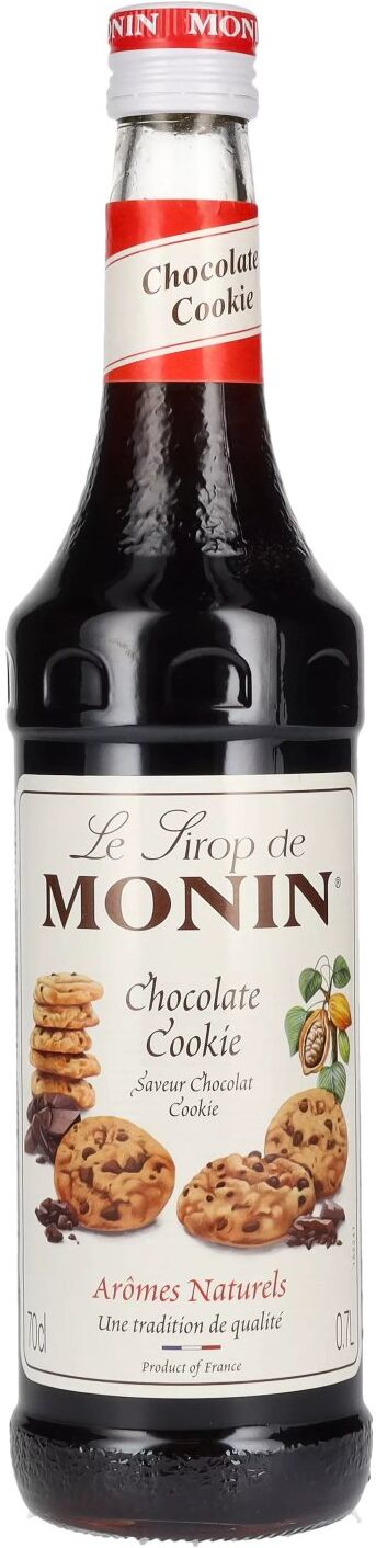 Le Sirop de Monin SCHOKOLADEN COOKIE 0,7l
