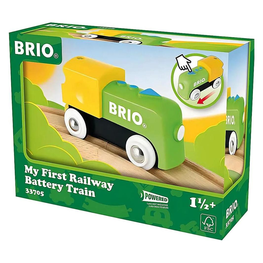 Brio Mein erster Batteriezug (53.033.705)