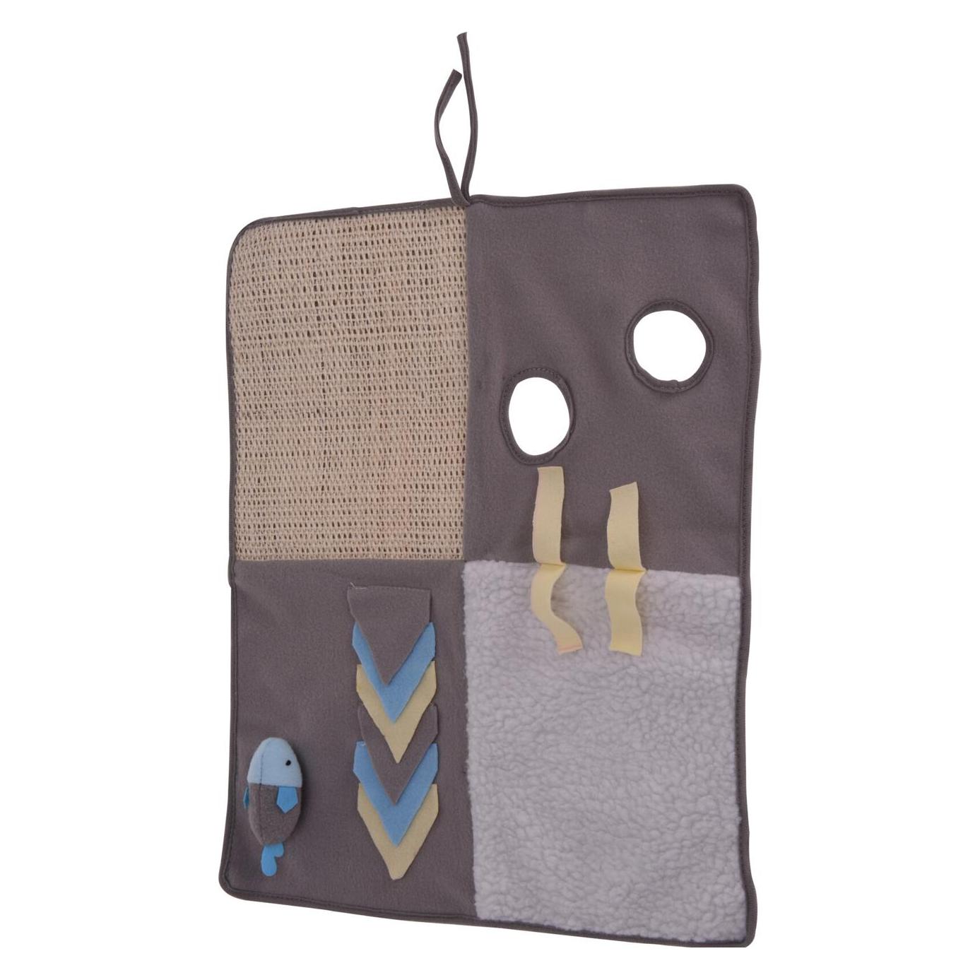 Casativo Katzenkratzmatte mit Maus (491003550)