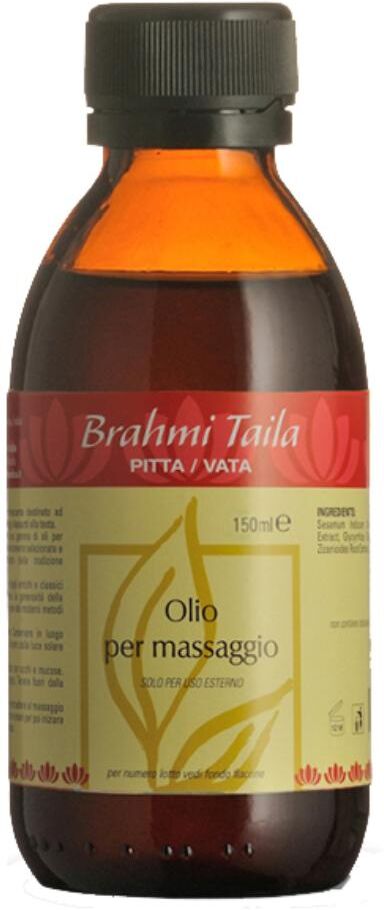 CONCESSIONARIA ITALIA Snc BRAHMI TAILA BENEF 150ML