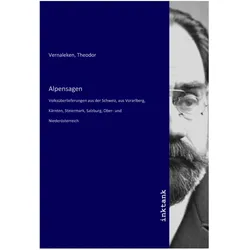 Alpensagen, Sachbücher