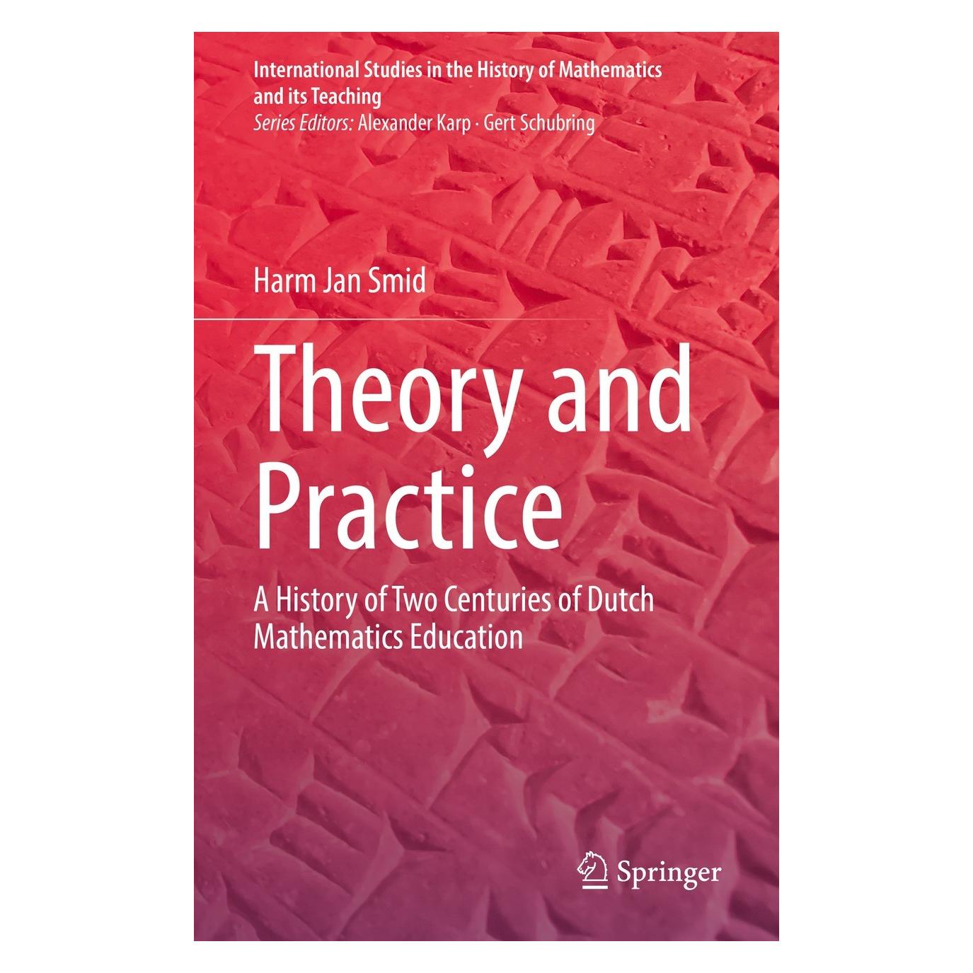 Springer Theory and Practice (Englisch, Hardcover, Harm Jan Smid) (9783031218729)