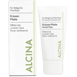 50ml Alcina Kräuter-Maske