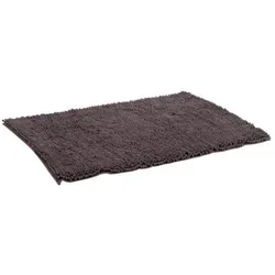 Kerbl Superbed Schmutzfangmatte, Hundematte Wohnung Auto, Mikrofaser, 100x65cm (Hund), Hundebett + Katzenbett
