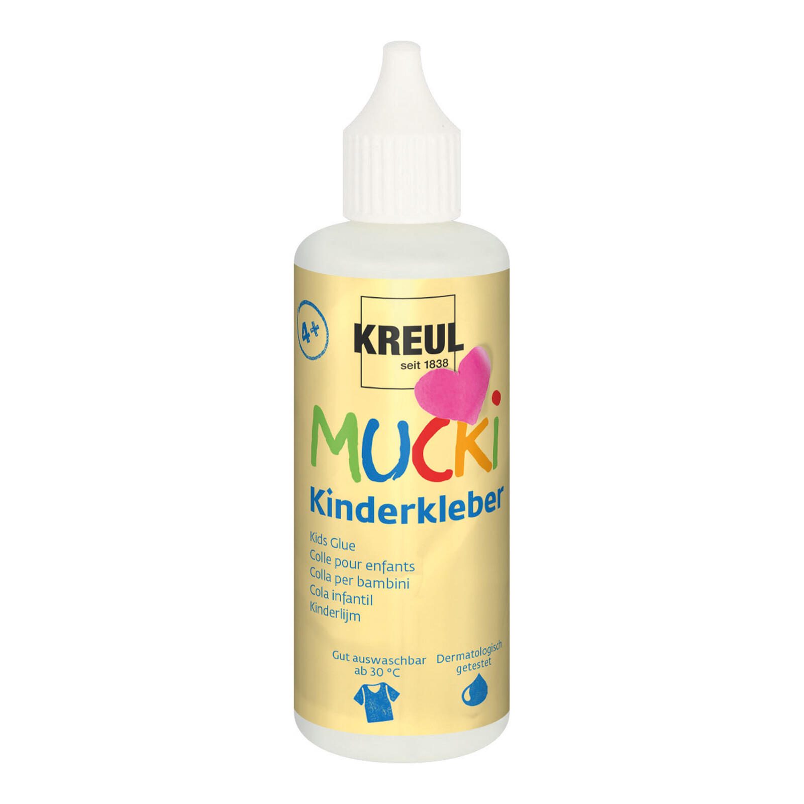 KREUL Bastelkleber MUCKI 80,0 ml 24382