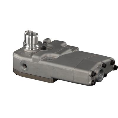 FEBI BILSTEIN Zylinderkopf, Druckluftkompressor MERCEDES-BENZ,SETRA 44202 5411303519,A5411303519