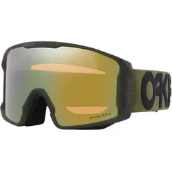 OAKLEY Herren Brille LINE MINER L, Größe ONE SIZE in Braun 170700