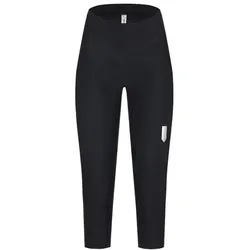 Q36.5 Hose Damen Gregarius Essential Dreiviertel | schwarz L