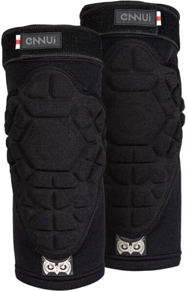 Knieschoner ENNUI Shock Sleeve Mery Munoz Pro (S/M - Schwarz)