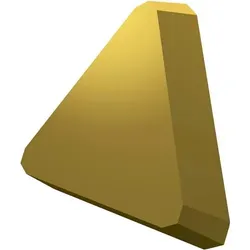 Pramet, Zubehör Maschine, Frswendeschneidplatte ISO TPCN 1603PDSN:M8330 Innenkreis-D. 9,53mm PVD - VPE: 10