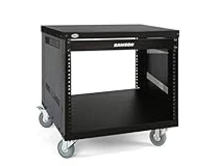 Samson SRK8 Boîtier pour rack 8 espaces Noir