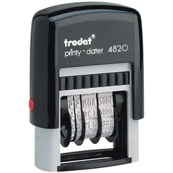 Trodat, Stempel, Datumstempel